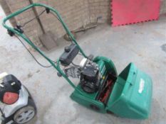Qualcast Petrol Cylinder Lawn Mower