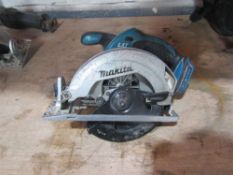 Makita Circular Saw (Direct Council)