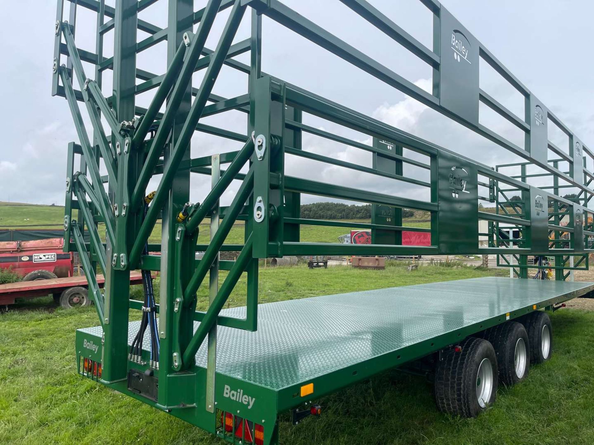 Bailey Bail Trailer (As New) [Sold On Site - Burnley] - Image 4 of 4