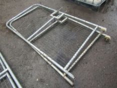 Temporary Fencing Gates