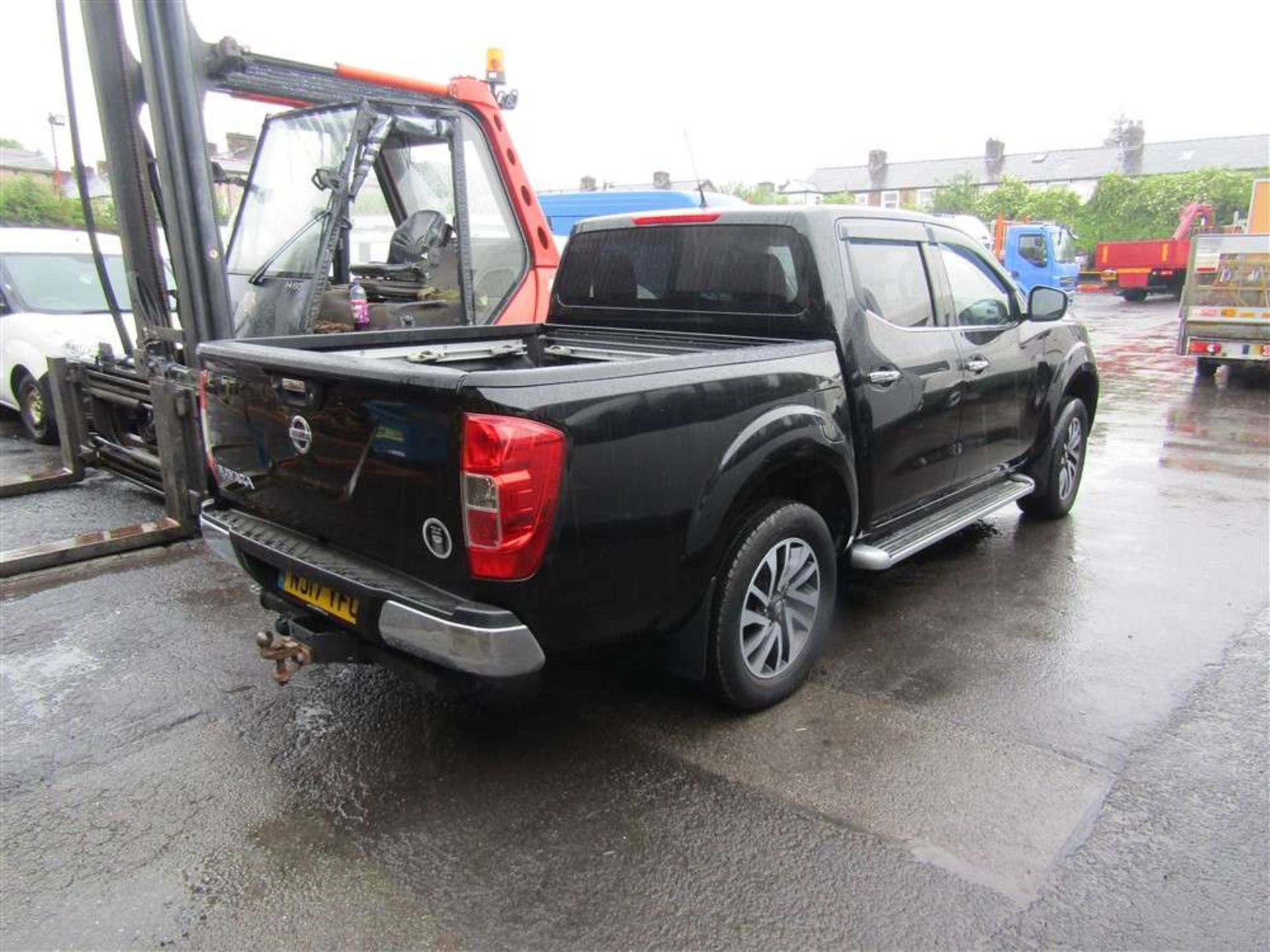 2017 17 reg Nissan Navara N-Connecta DCI Pickup - Image 4 of 6