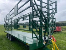 Bailey Bail Trailer (As New) [Sold On Site - Burnley]
