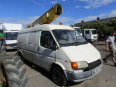 1999 S reg Ford Transit 190 TD LWB [Non Runner]