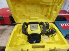 Laser Level c/w Charger / Receiver (Direct Hire Co)