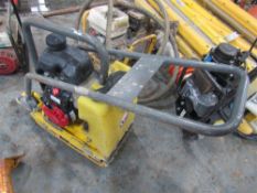 Wacker Neuson Compactor Plate