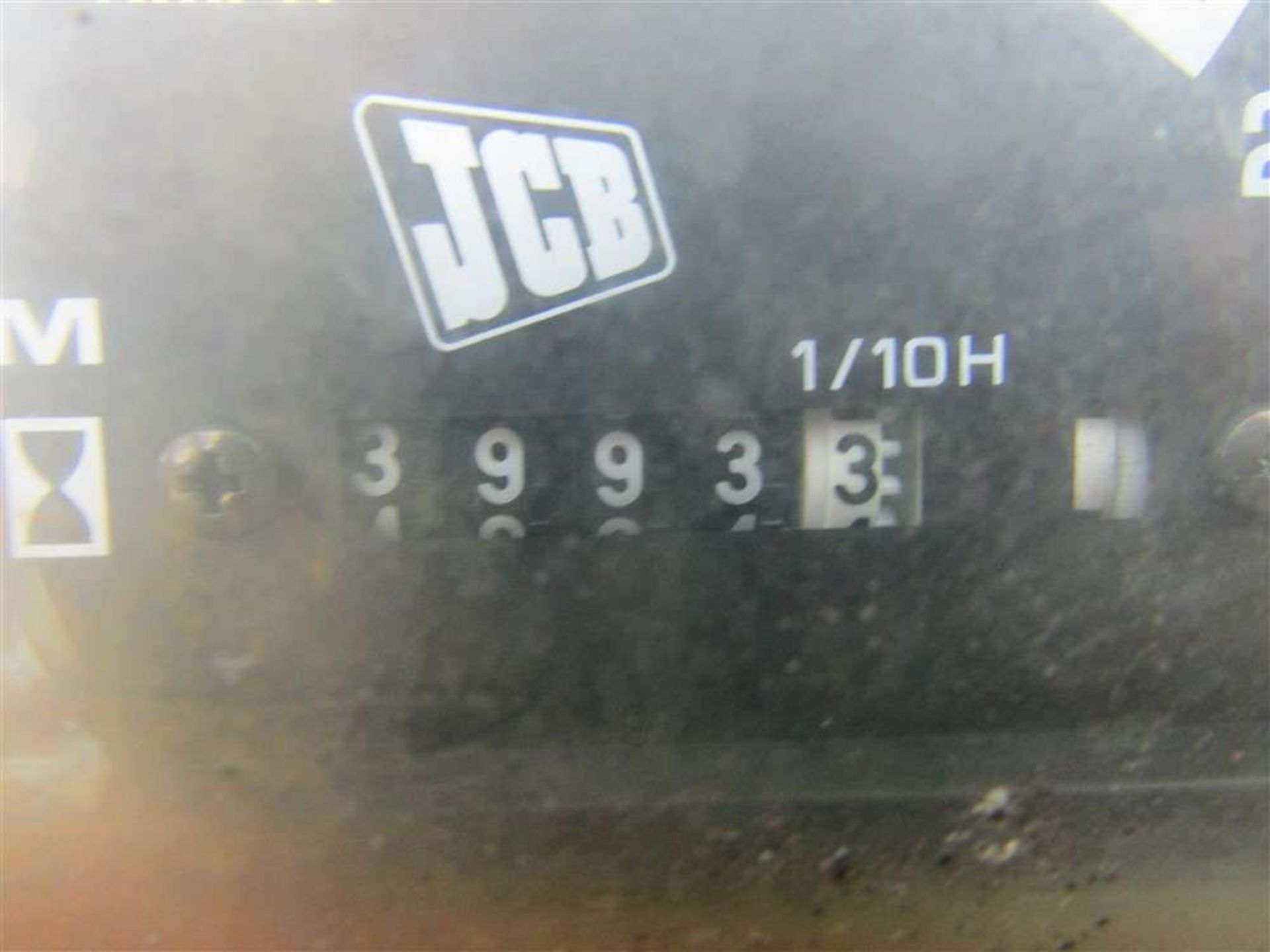 2001 X reg JCB 528-70 Loadall (Direct United Utilities) - Bild 7 aus 7