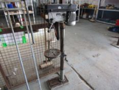 Draper 240v Pillar Drill