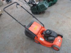 Flymo Petrol Lawn Mower