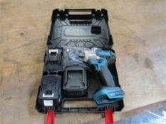 Unused Makita Replica Nut Runner in Case