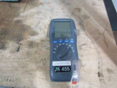 Gas Analyser (Direct Council)