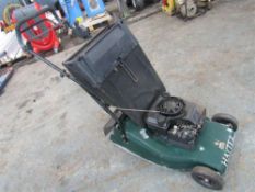 Hayter Petrol Lawn Mower