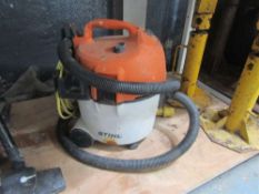 110v Stihl Rare Wet / Dry Vacuum