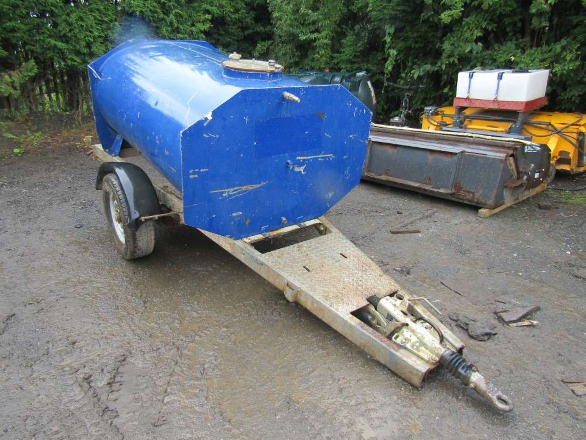 500g Road Tow Bowser (Direct Gap)