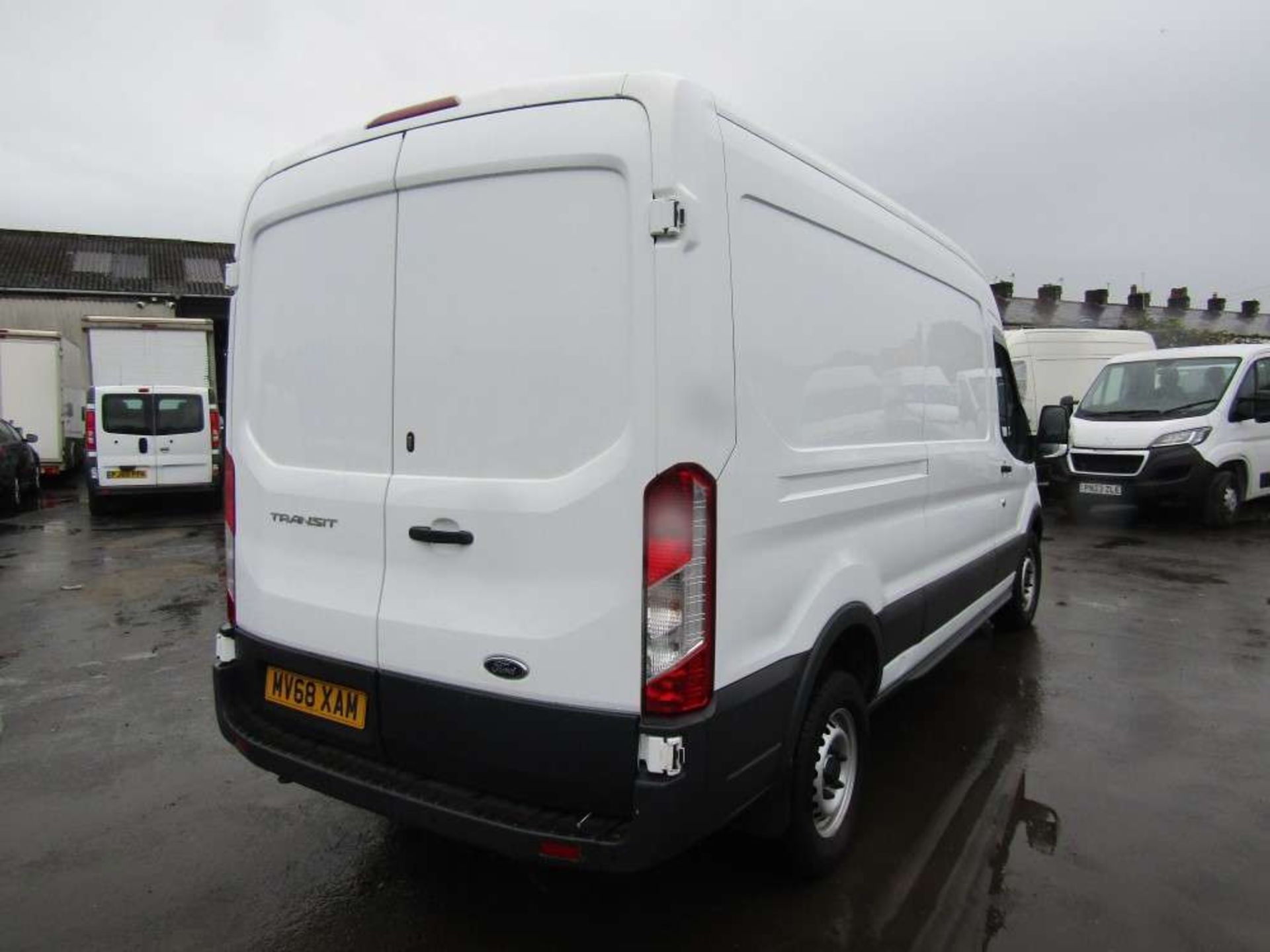 2018 68 reg Ford Transit 350 L3H2 - Image 4 of 7