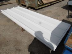 6 Sheets of 3m Roofing Sheets