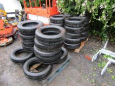 32 As New Tyres 175/65R15 (Direct Council)