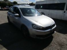 2010 10 reg VW Golf SE TDI SA (On VCAR)