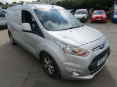 2015 15 reg Ford Transit Connect 240 Limited