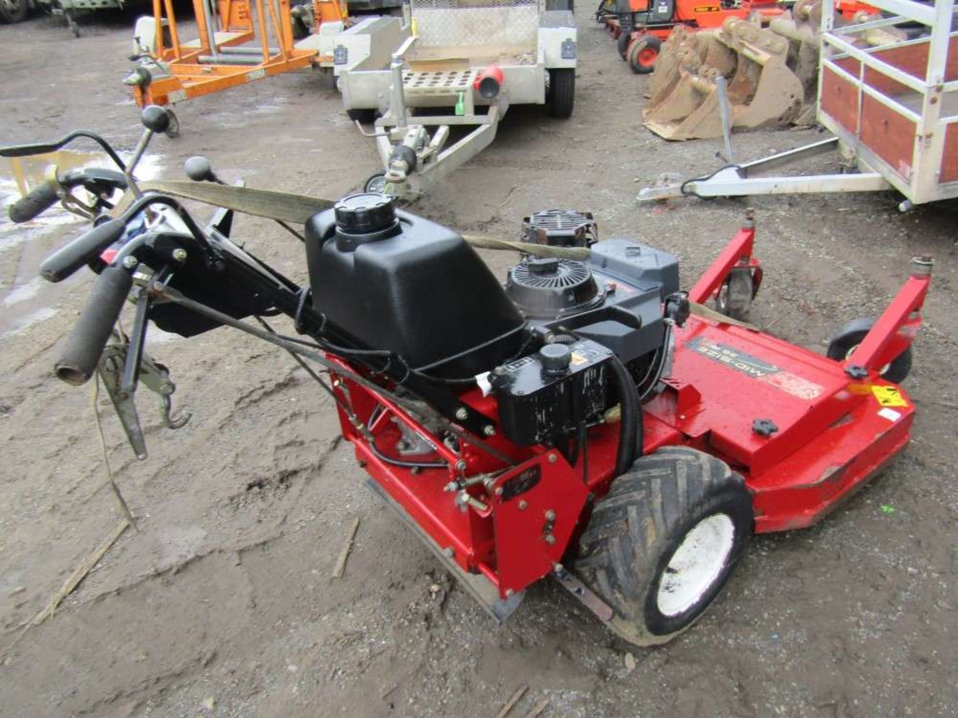 Toro 30" Commercial Rotary Mower - Image 2 of 2