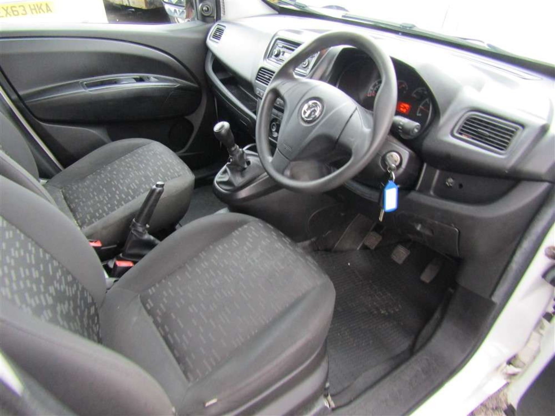 2016 66 reg Vauxhall Combo 2000 CDTI - Image 6 of 7