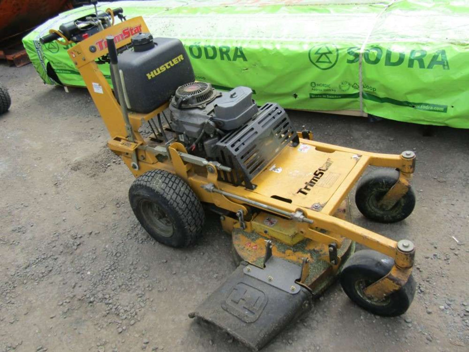 Hustler Trimstar Mower (Direct Council)