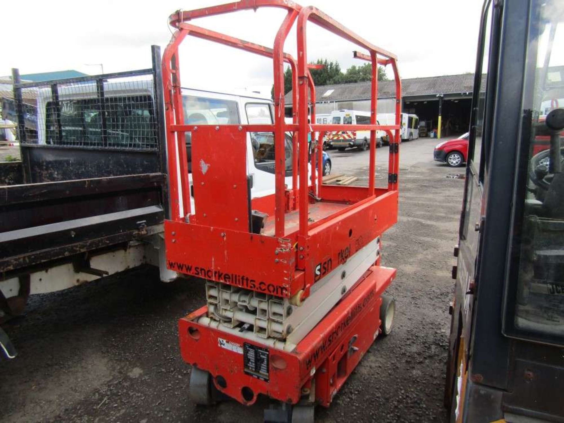 Snorkel 1930E Scissor Lift