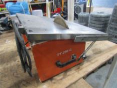 110v Diamond Tile Saw Table (Direct Hire Co)