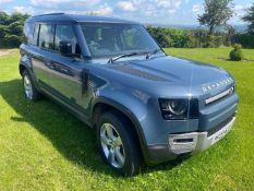 2023 23 reg Land Rover Defender HSE D MHEV Auto - ONLY 5% Buyers Premium