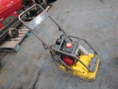 16" Vibrating Petrol Plate (Direct Hire Co)