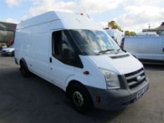 2009 59 reg Ford Transit 200 T460 RWD (Direct Electricity North West)