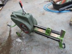 8.5t 240v Elec Log Splitter (Direct Hire Co)