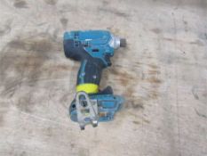 Makita Impact Driver (Direct Council)