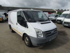 2010 60 reg Ford Transit 85 T280M FWD (Direct Council)