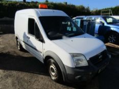 2010 10 reg Ford Transit Connect 90 T230 (Direct Council)