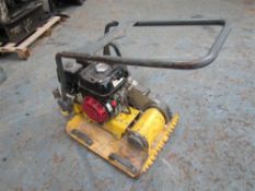 20" Vibrating Petrol Plate (Direct Hire Co)