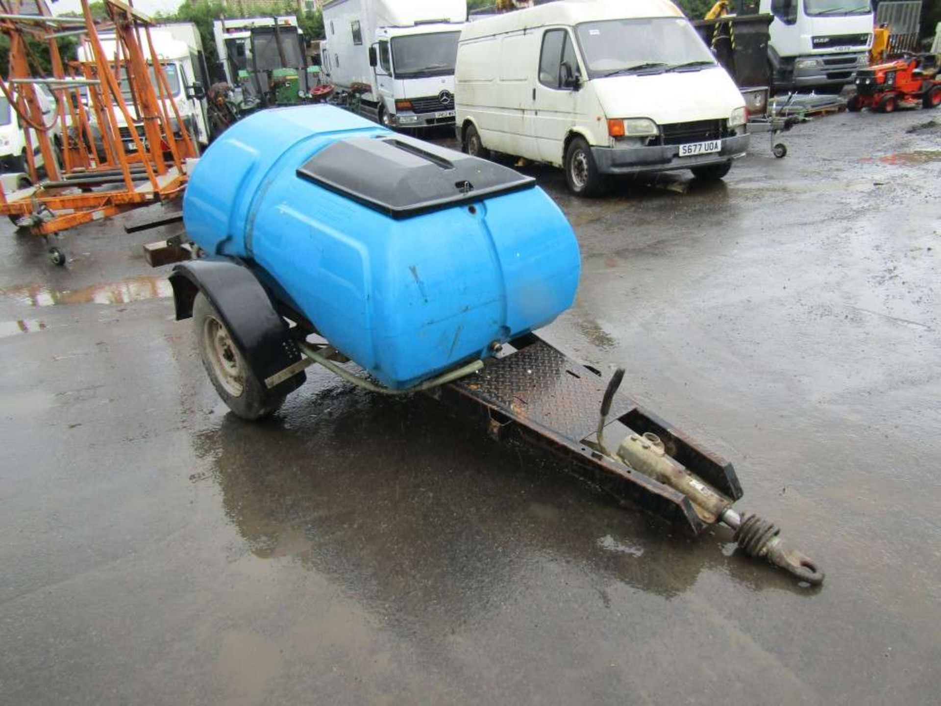 250g Road Tow Bowser (Direct Gap)