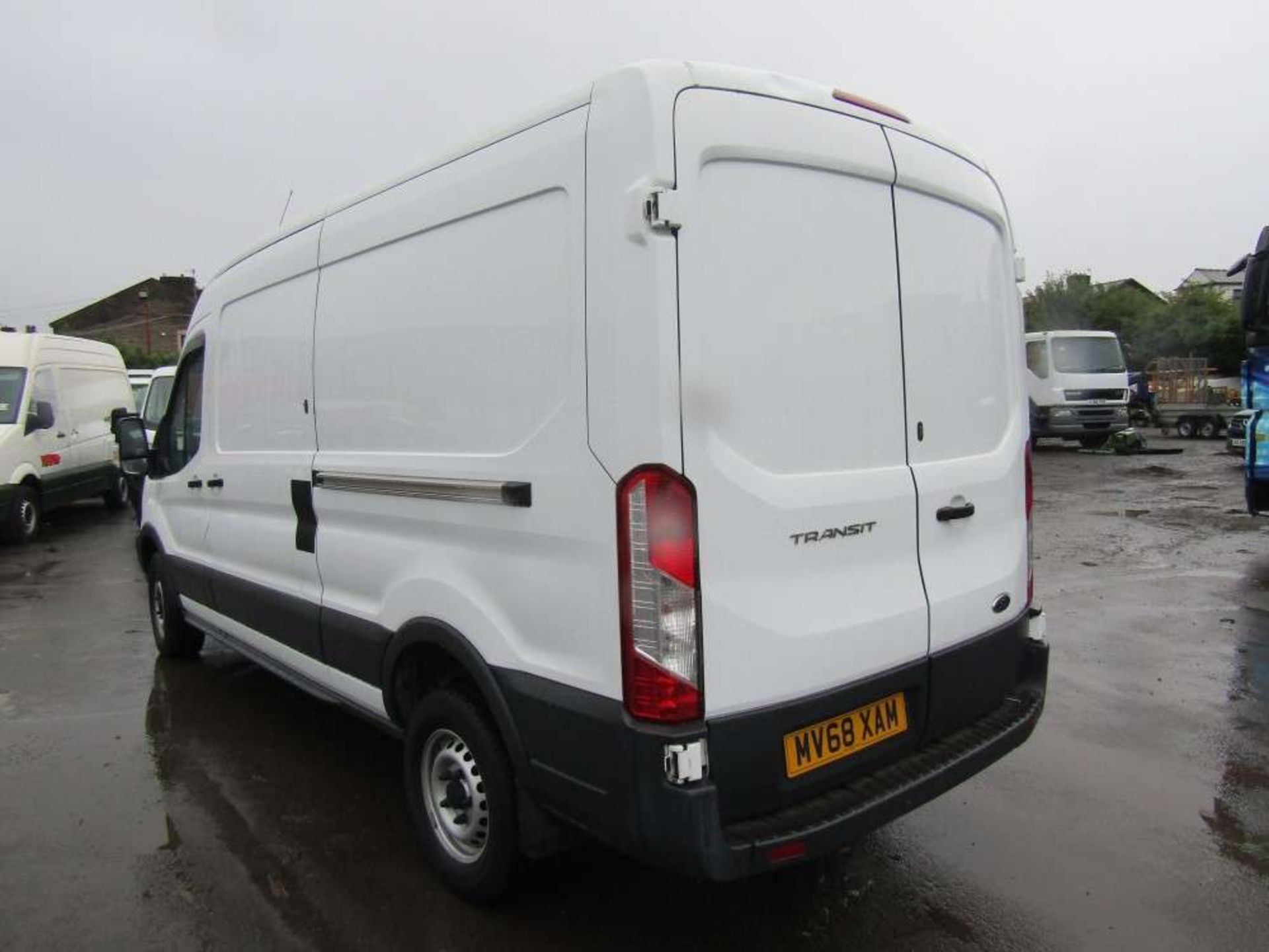 2018 68 reg Ford Transit 350 L3H2 - Image 3 of 7