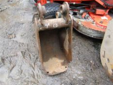 9" Bucket (Direct Gap)