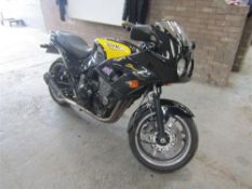 1994 L reg Triumph Motorcycle