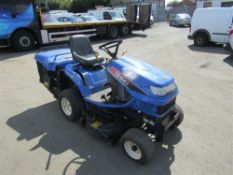 Iseki SXG15 Ride on Mower