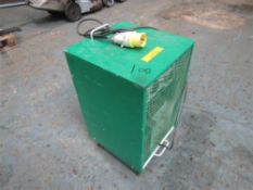 110v / 240v Small Dehumidifier (Direct Hire Co)