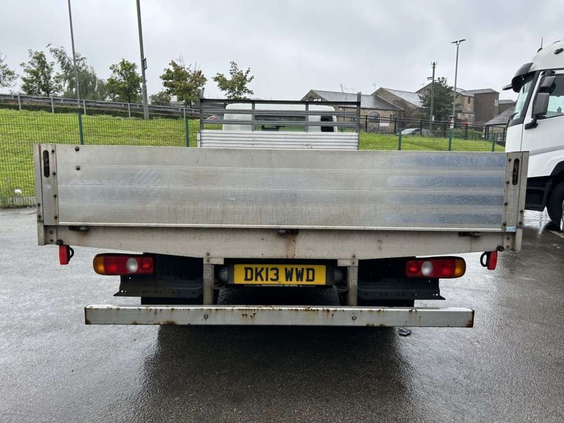 2013 13 reg Mitsubishi Fuso Canter 7C15-38 Dropside (Sold on Site - Location Blackburn) - Image 5 of 13