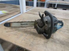 Makita Chainsaw