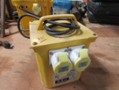 3kva 110v Transformer