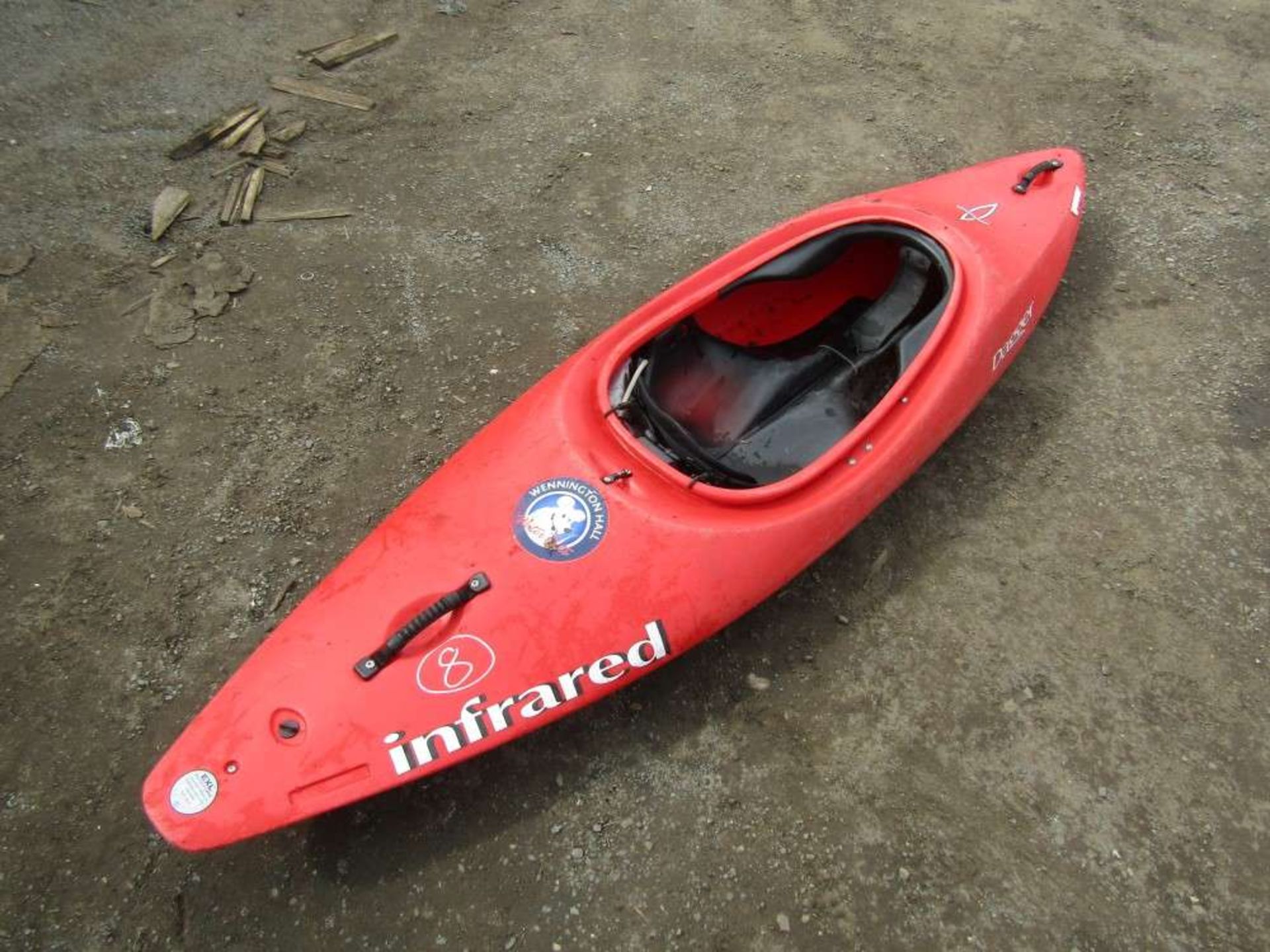 Dagger Infrared Kayak (Direct Council)