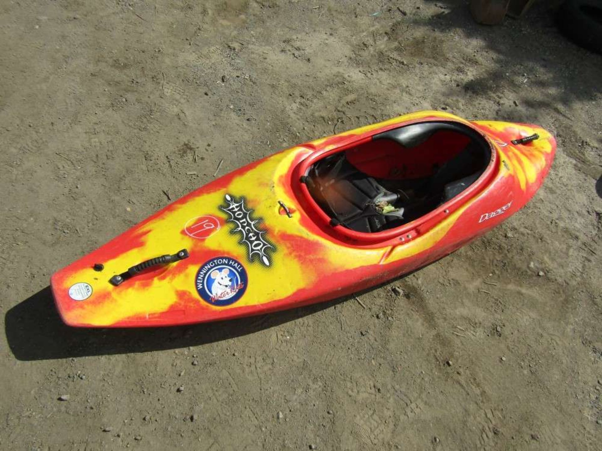 Dagger Honcho Kayak (Direct Counci)