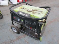 Petrol Generator - Green