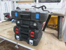 Drill / Tool Boxes