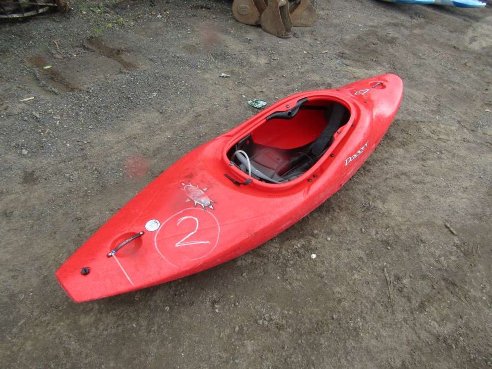 Dagger GTX 8.1 Kayak (Direct Council)