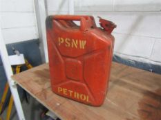20l Jerry Can